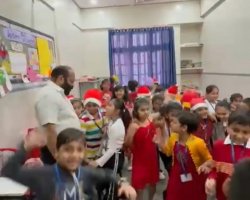 Christmas Celebration 2025-26